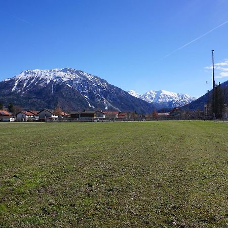 Schwabenbauernhof Lägenhet Ruhpolding Exteriör bild
