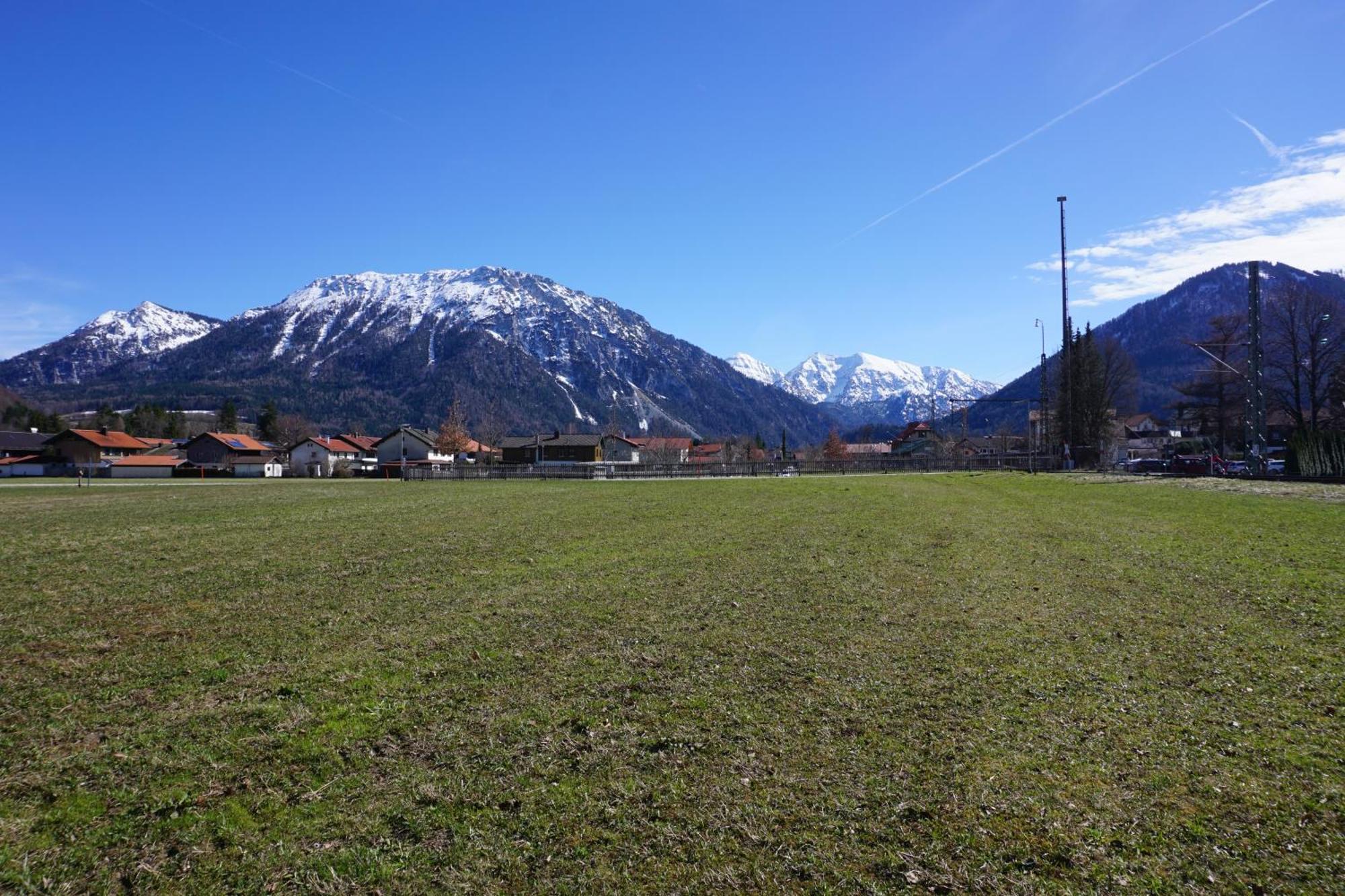 Schwabenbauernhof Lägenhet Ruhpolding Exteriör bild